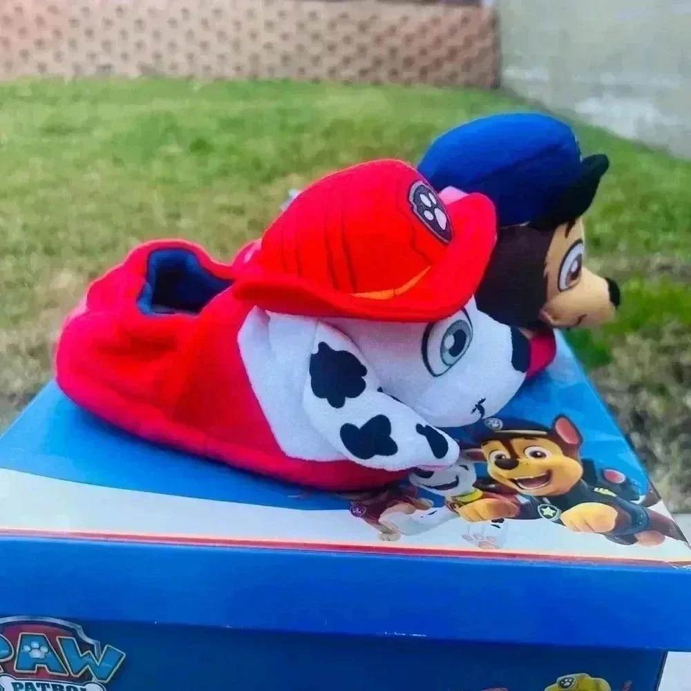 NWT PAW PATROL SLIPPERS BRAND NEW